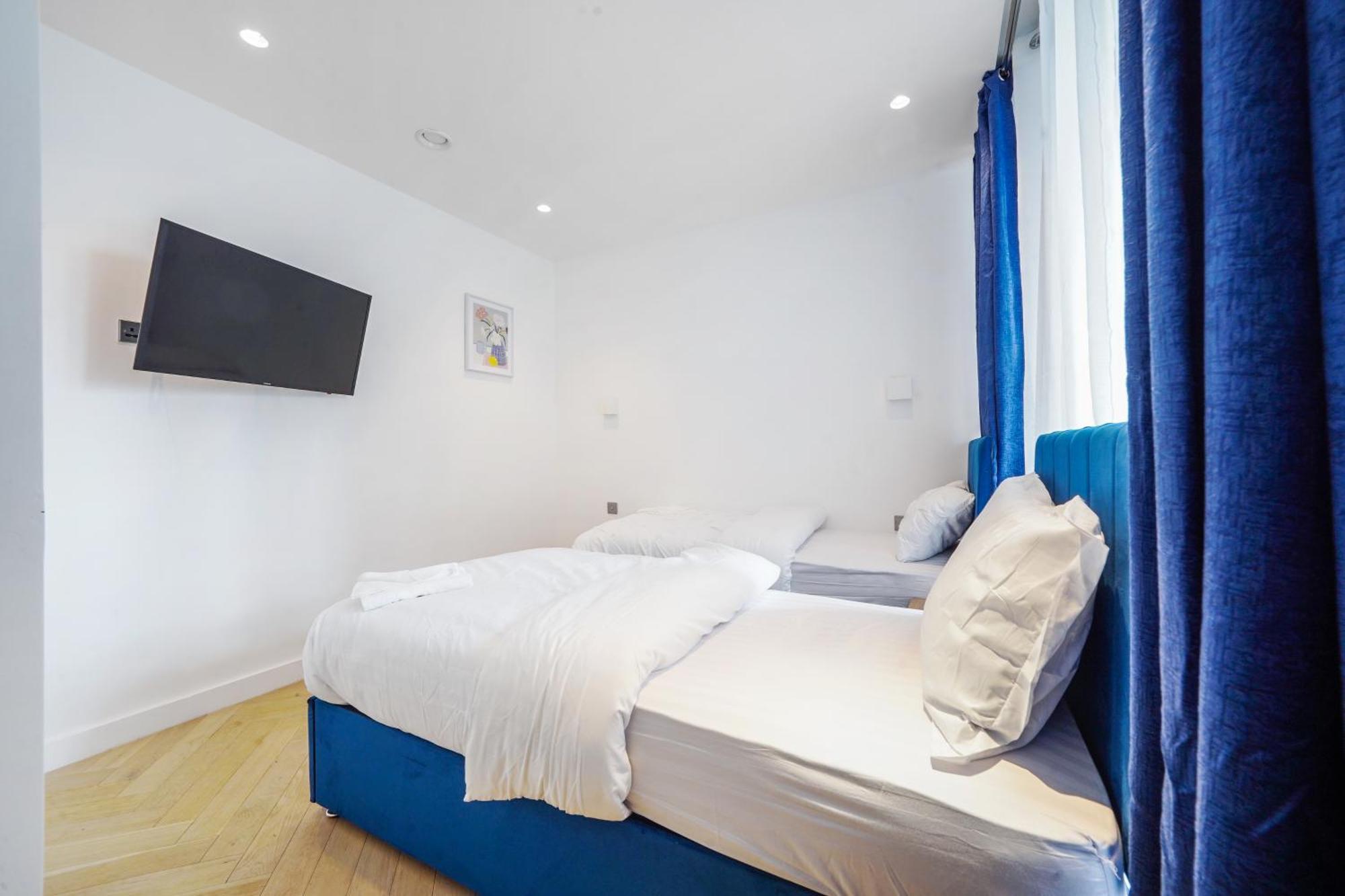 Appartamento The Zurich Apartment, 6 Beds, 15mins To London, 10mins Wembley Stadium